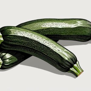 Courgettes