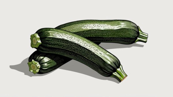 Courgettes